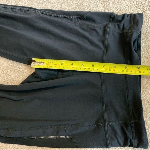 Zella Black leggings size extra small - Picture 6 of 8